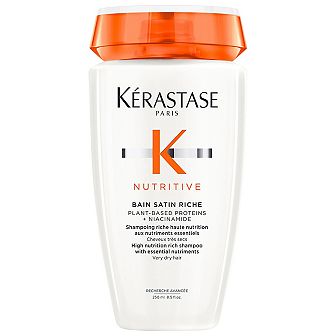 Kerastase Nutritive Hydrating Shampoo for Medium to Thick Dry Hair