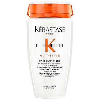 Kerastase Nutritive Hydrating Shampoo for Medium to Thick Dry Hair