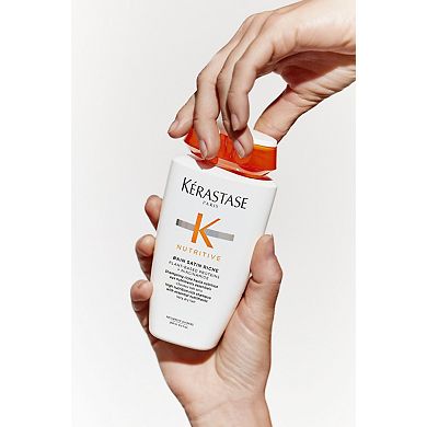 Nutritive Hydrating Shampoo for Medium to Thick Dry Hair