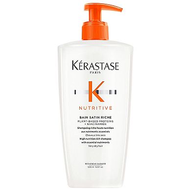 Nutritive Hydrating Shampoo for Medium to Thick Dry Hair