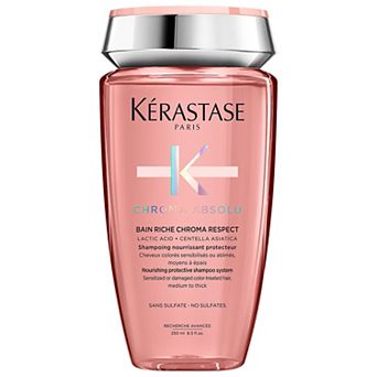 Kerastase Chroma Absolu Shampoo for Medium to Thick Color-Treated Hair
