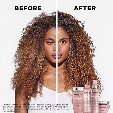 Chroma Absolu Shampoo for Medium to Thick Color-Treated Hair