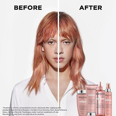 Chroma Absolu Shampoo for Medium to Thick Color-Treated Hair
