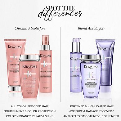 Chroma Absolu Shampoo for Medium to Thick Color-Treated Hair