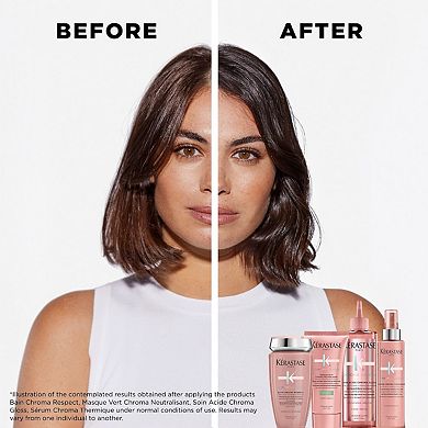 Chroma Absolu Shampoo for Medium to Thick Color-Treated Hair