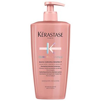 Kerastase Chroma Absolu Shampoo for Fine to Medium Color-Treated Hair