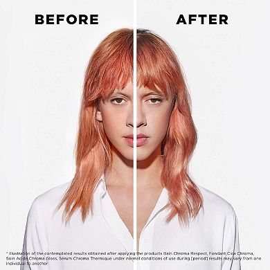 Chroma Absolu Shampoo for Fine to Medium Color-Treated Hair