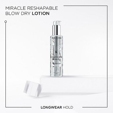 L'incroyable Blow-Dry Reshapable Hair Lotion