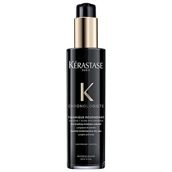 Kerastase Chronologiste Heat Protecting Leave-In Treatment for Dull and Brittle Hair