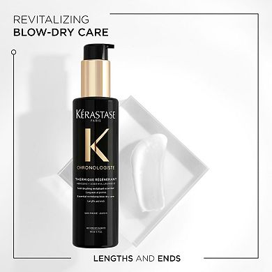 Chronologiste Heat Protecting Leave-In Treatment for Dull and Brittle Hair
