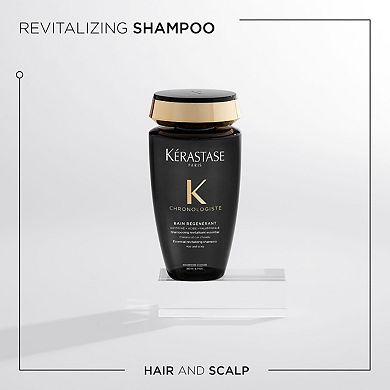Chronologiste Shampoo for Dull and Brittle Hair