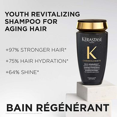 Mini Chronologiste Shampoo for Dull and Brittle Hair