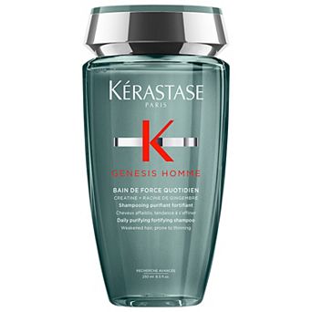 Kerastase Genesis Homme Strengthening Shampoo for Men