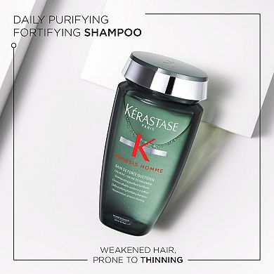 Genesis Homme Strengthening Shampoo for Men