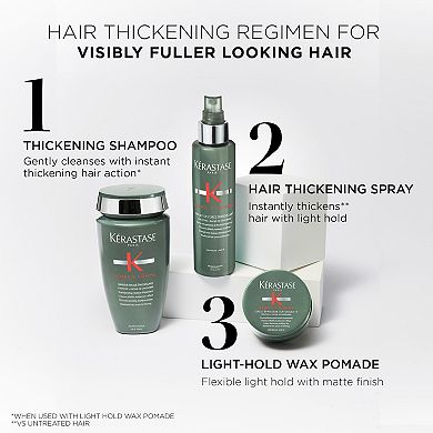 Genesis Homme Thickening Shampoo for Men