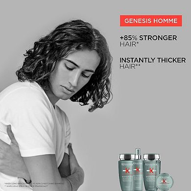 Genesis Homme Thickening Shampoo for Men