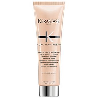 Kerastase Curl Manifesto Hydrating Leave-In Cream for Curly Hair