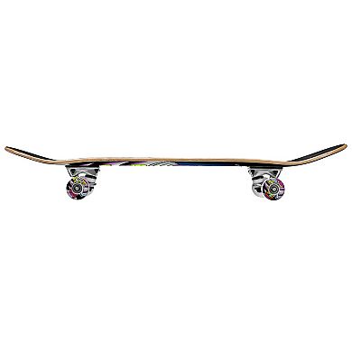 Roller Derby Learn with Lutzka Astronaut Skateboard