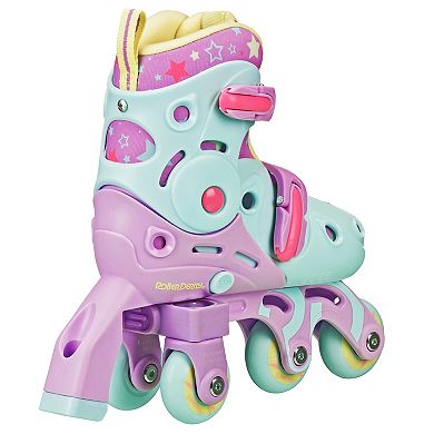 Roller Derby Switch Adjustable Girl's Roller Skates