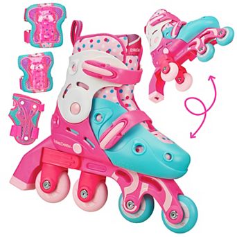 Roller Derby Switch Adjustable Girl's Roller Skates