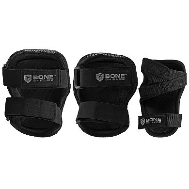 Roller Derby Guard Tarmac 360 Adult Tri-Pack Protective