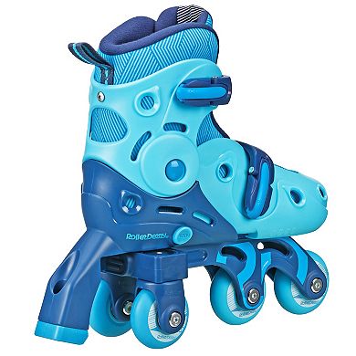 Roller Derby Switch Adjustable Boy's Roller Skates