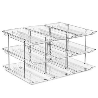 Sorbus Canned Goods Organizer Holds up to 48 standard cans