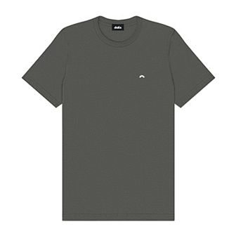 Dalix Mens Lil Rainbow Lightweight Jersey Tee