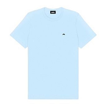 Dalix Mens Lil Rainbow Lightweight Jersey Tee