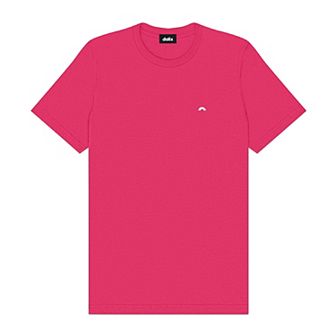 Dalix Mens Lil Rainbow Lightweight Jersey Tee