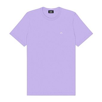 Dalix Mens Lil Rainbow Lightweight Jersey Tee