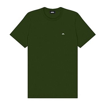 Dalix Mens Lil Rainbow Lightweight Jersey Tee