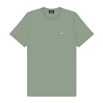 Dalix Mens Lil Rainbow Lightweight Jersey Tee