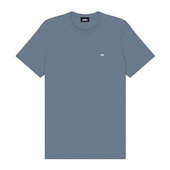 Dalix Mens Lil Rainbow Lightweight Jersey Tee