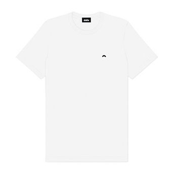 Dalix Mens Lil Rainbow Lightweight Jersey Tee