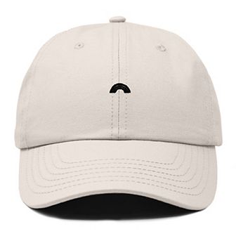 Dalix Lil Rainbow Dad Cap