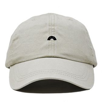 Dalix Lil Rainbow Dad Cap