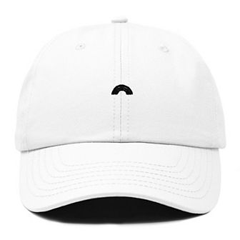 Dalix Lil Rainbow Dad Cap