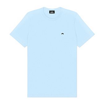 Dalix Mens Lil Rainbow Lightweight Jersey Tee