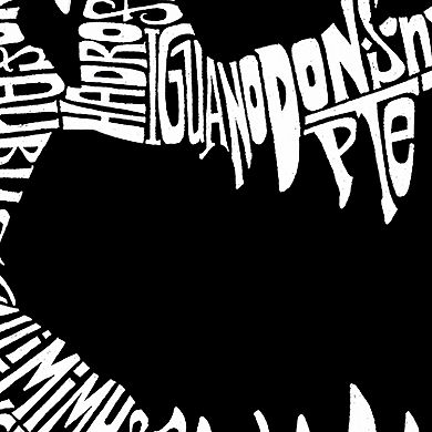 Women's Plus Size Word Art Tank Top - TREX