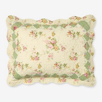 BrylaneHome Charlotte Sham