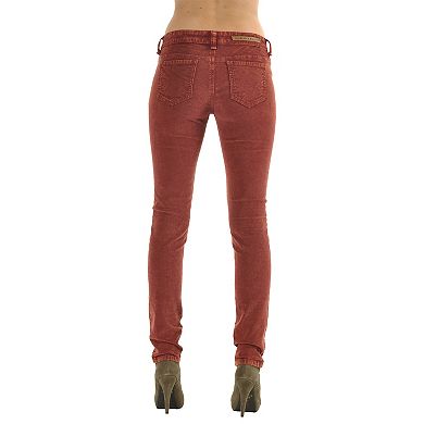 Women's Stretch Corduroy Skinny Premium Jeans