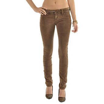 Women's Stretch Corduroy Skinny Premium Jeans