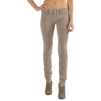 Women's Stretch Corduroy Skinny Premium Jeans