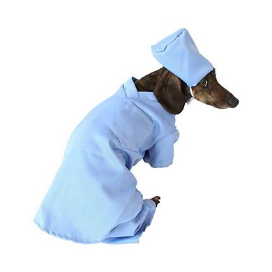 Midlee Scrubs Dog Costume