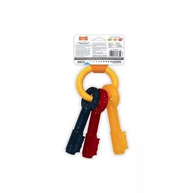 Nylabone Puppy Chew Teething Keys Chew Toy