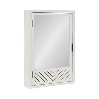 Mezzeta Bathroom Cabinet with Mirror