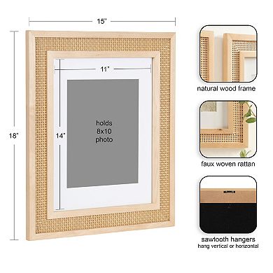 Corah Picture Frame Set