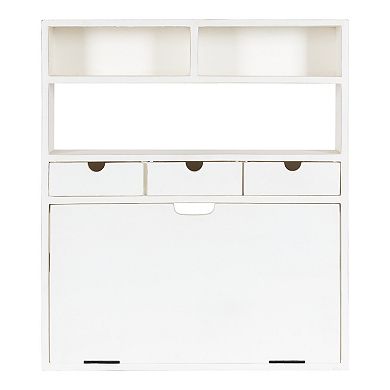 Georgie Wall Hanging Desk