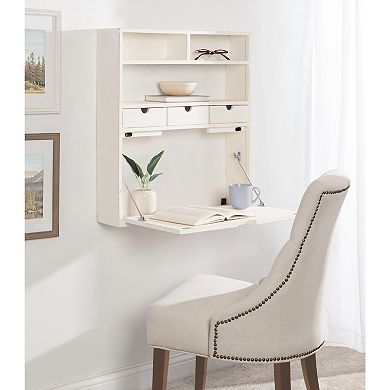 Georgie Wall Hanging Desk